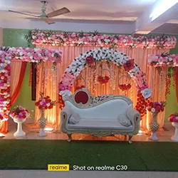 Balloon decorators Mr. Raju Barik in Mahestala 4